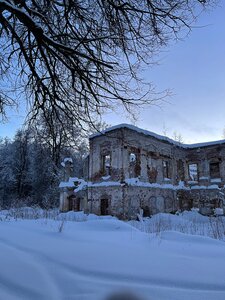 Усадьба Чириковых (Village of Ferzikovo, 97), landmark, attraction