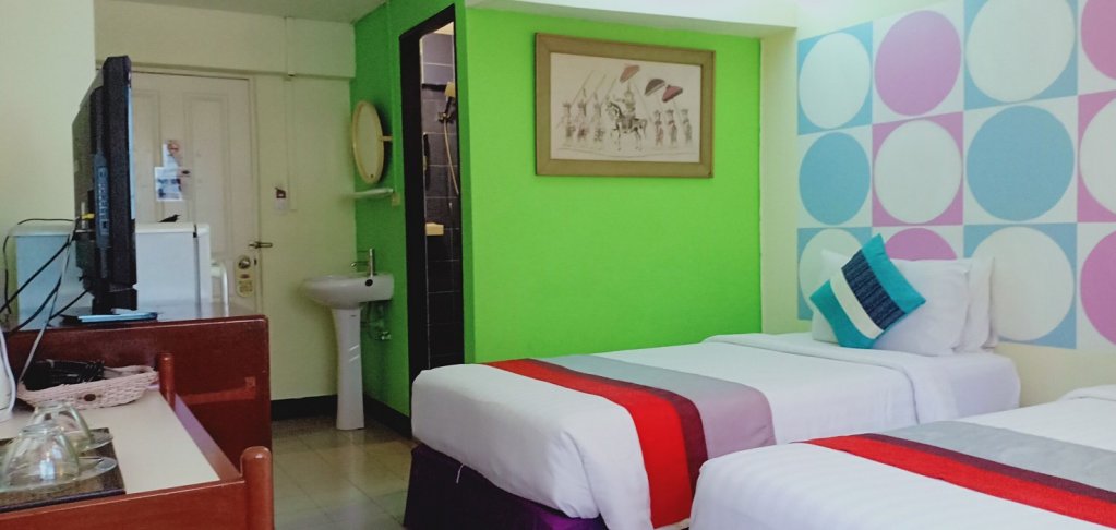 Фото Sawasdee Sukhumvit Inn