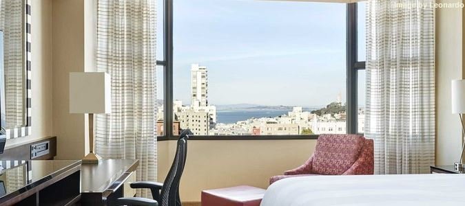 Фото San Francisco Marriott Union Square