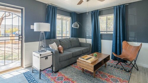 Жильё посуточно WanderJaunt - Margo - 1br - Central Phx в Финиксе