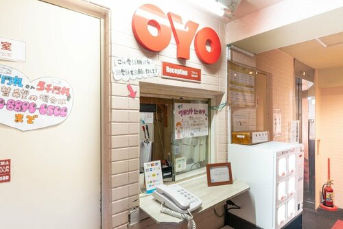 Гостиница Oyo 44868 Hotel Florida в Токио