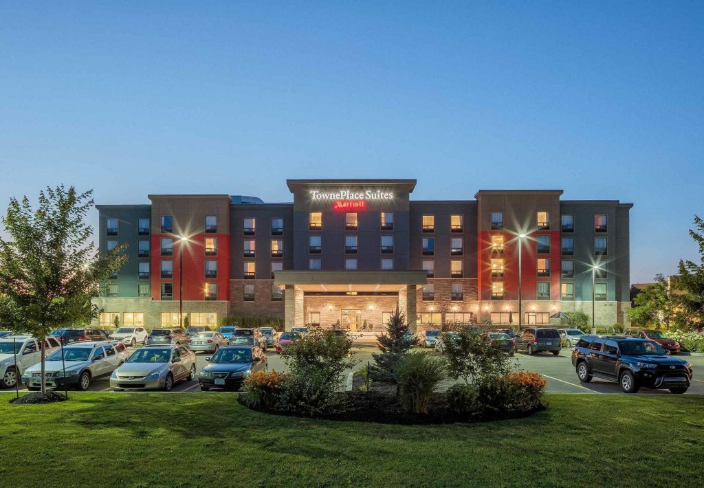 Фото Towneplace Suites by Marriott Belleville
