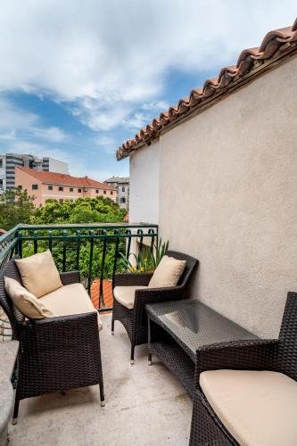 Фото Rooms in center of Split