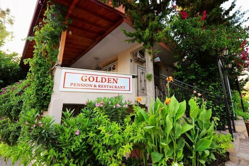 Гостиница Golden Pension в Каше