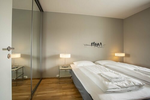 Гостиница City Housing Forus Leilighetshotell в Ставангере