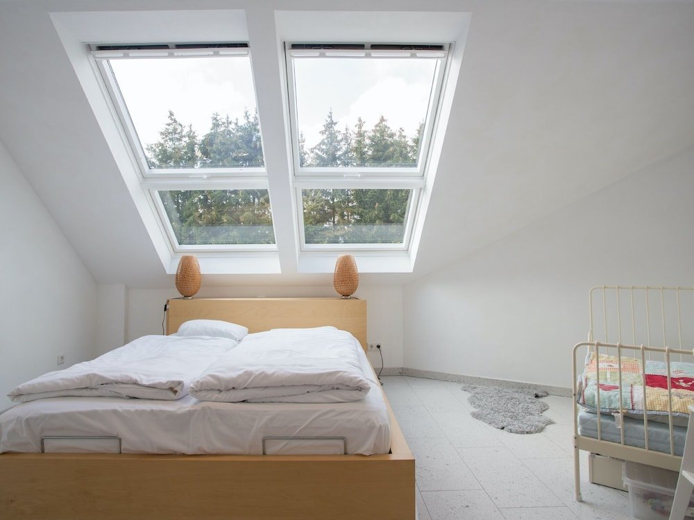 Фото Beautiful, Modern Flat With Private Terrace in Winterberg