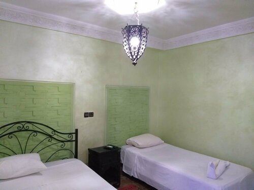 Гостиница Hotel Agnaoue, Room 5 в Марракеше
