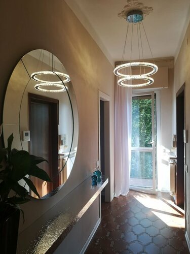 Жильё посуточно Villa Piera Holiday Home in Cremona Apartment With Independent Entrance