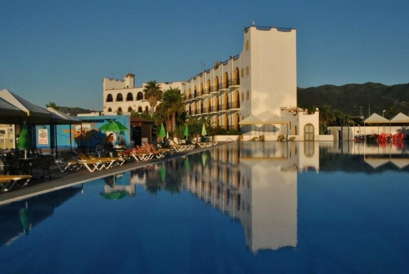 Гостиница Hotel Club La Playa