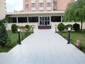 Гостиница Hotel Izgi Turhan