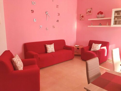 Гостиница Color House Malpensa B&b в Кассано-Маньяго