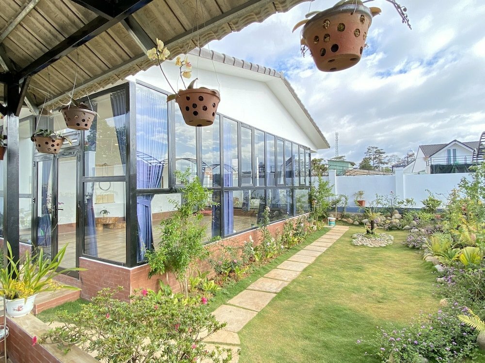Hotel Duong Xua Home, Dalat, photo