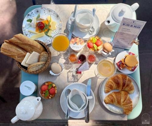 Гостиница Hotel du Palais в Монпелье