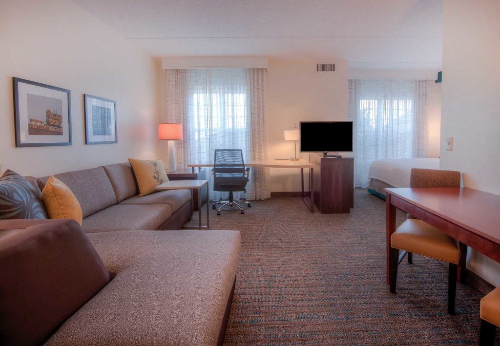 Фото Residence Inn by Marriott Raleigh Crabtree