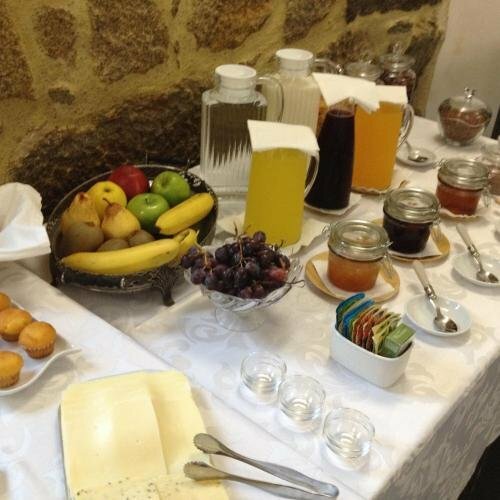 Гостиница PaÇo De Vilharigues в Округе Визеу