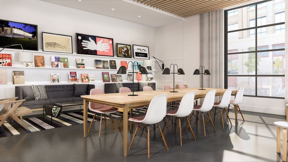 Фото Canopy by Hilton Grand Rapids Downtown