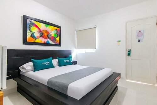 Гостиница Hotel Wos Casa Grande Riohacha в Риоаче
