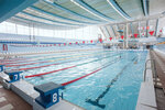School. Apnea (Sredniy Vasilyevskogo Ostrova Avenue, 87), piscina