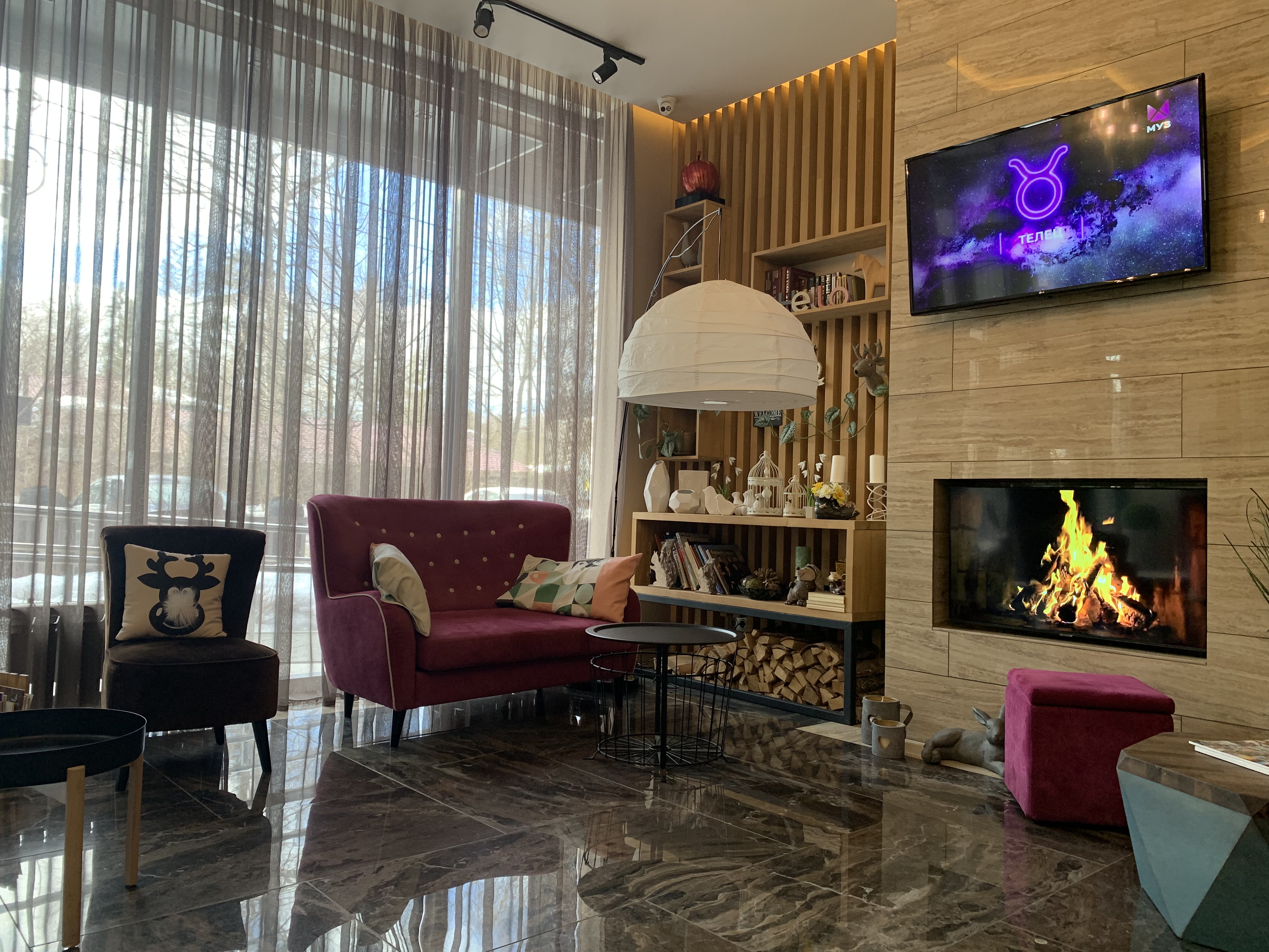 Фото Lesnoy Country House