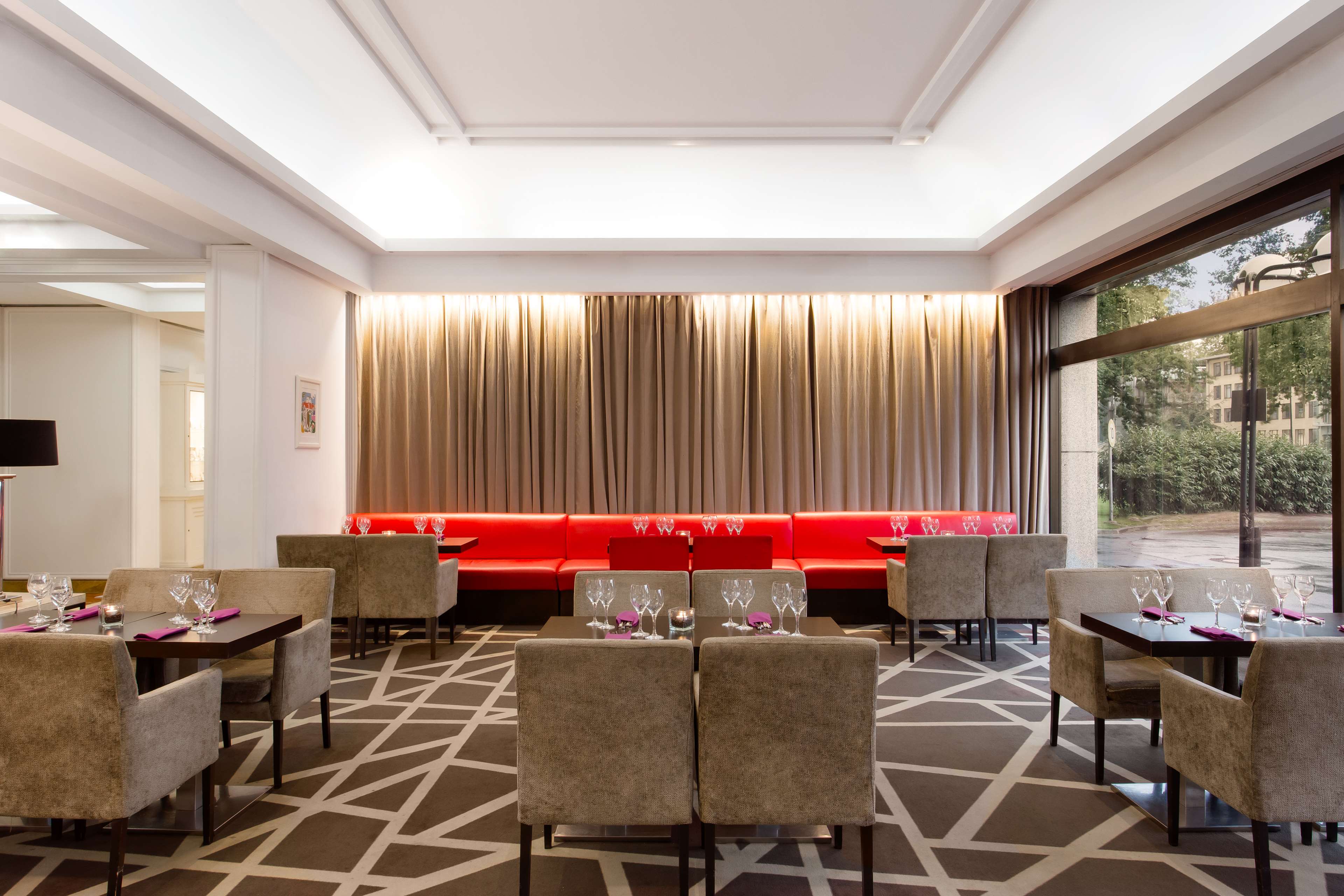 Фото Radisson Blu Scandinavia Hotel, Aarhus