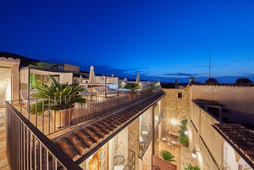 Гостиница Cas Comte Suites & SPA - Adults Only
