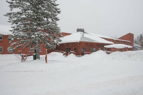 Гостиница Snow Cap Inn