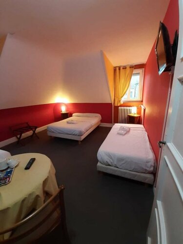 Гостиница Hotel du Cygne в Бове