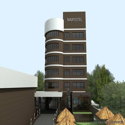 Гостиница Maryotel в Бишкеке