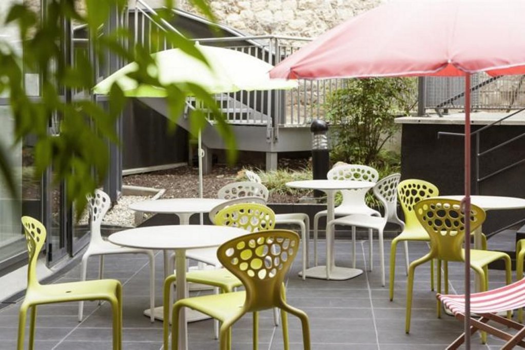 Фото Novotel Suites Paris Nord 18ème Hotel