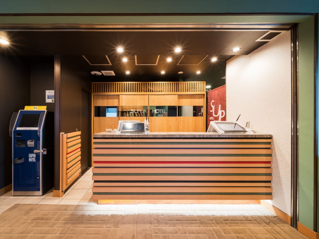 Фото Smile Hotel Kyoto Karasuma Gojo