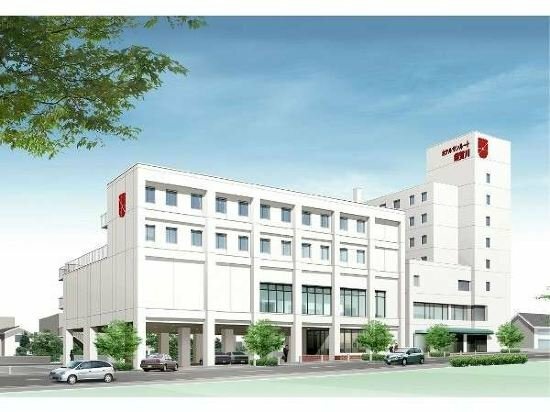 Гостиница Hotel Sunroute Sukagawa