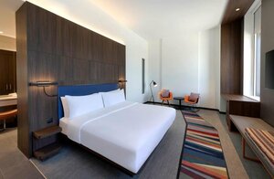 Element Al Mina Dubai (Bur Dubai, Dubai, United Arab Emirates, Sheikh Rashid Road & 37th Street), hotel