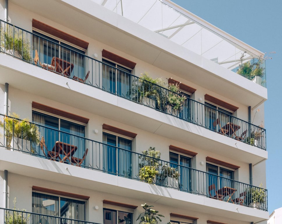 Фото Hotel Belle Plage