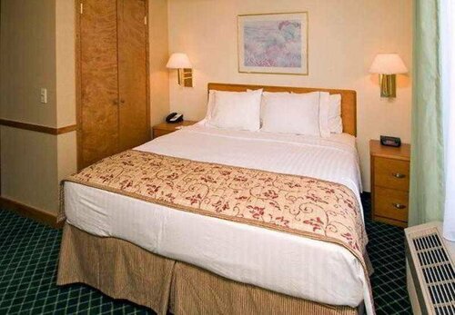 Гостиница Fairfield Inn and Suites by Marriott Austin South