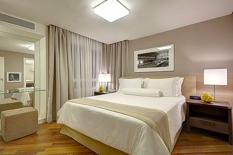 Hotel Etoile Hotels Jardins, Sao Paulo, photo