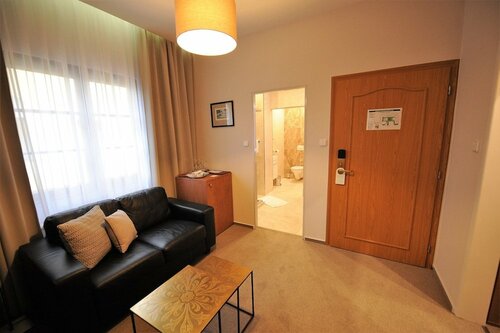Гостиница Hotel Prince de Ligne в Теплице