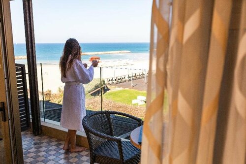 Гостиница Dan Accadia Herzliya в Герцлии