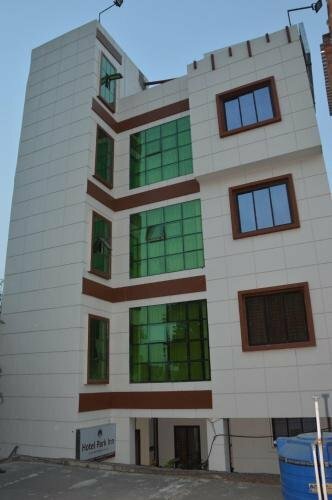 Гостиница Adb Rooms Park Inn Varanasi в Варанаси