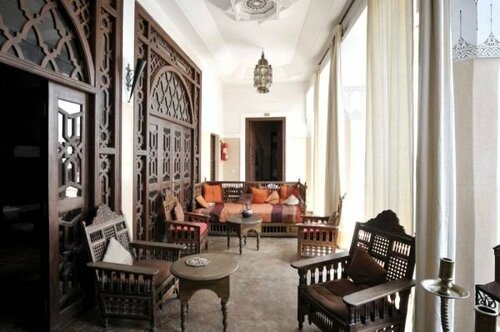 Гостиница Equity Point Marrakech в Марракеше