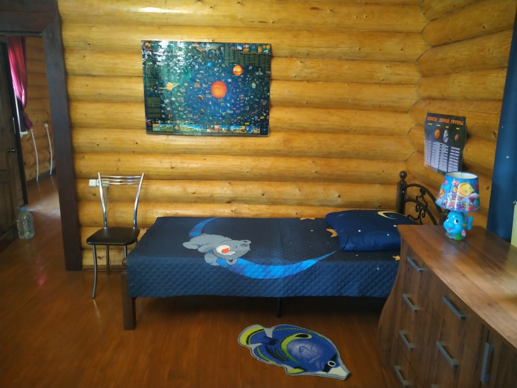 Фото Загородный дом в лесу