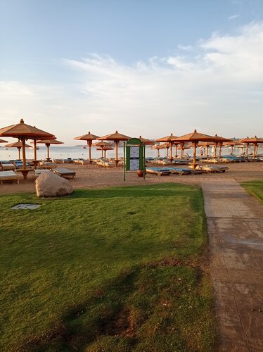 Гостиница Naama Bay Promenade Resort в Шарм-эль-Шейхе