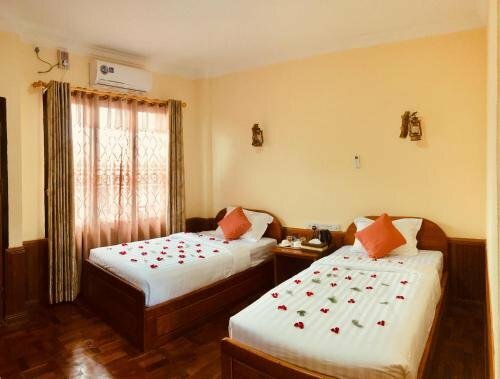 Гостиница Mother's Home Hotel
