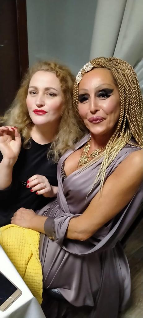 Фото Олимпия