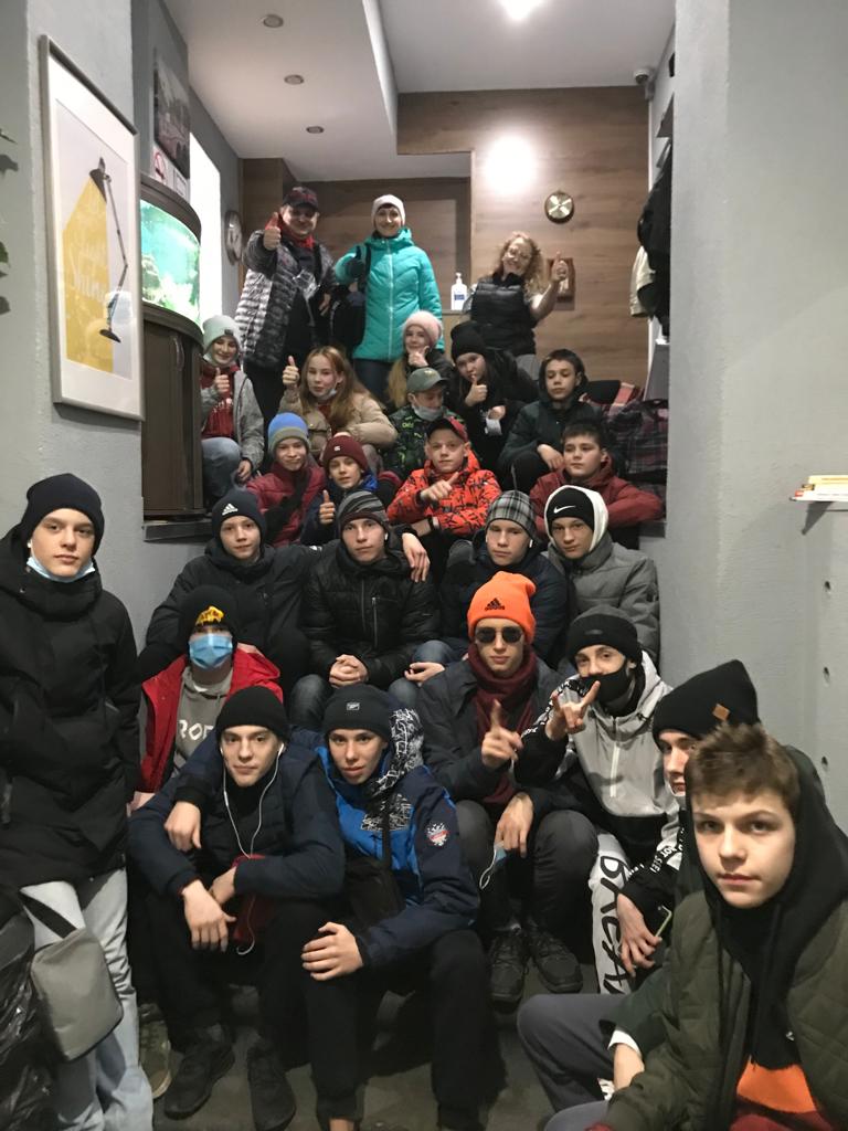 Фото Олимпия