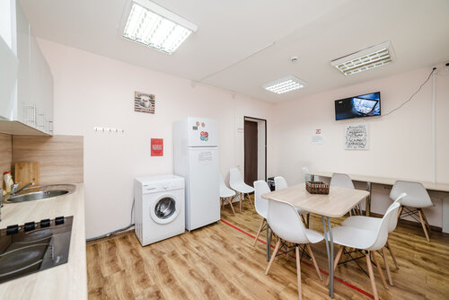 Хостел Круассан на Академической