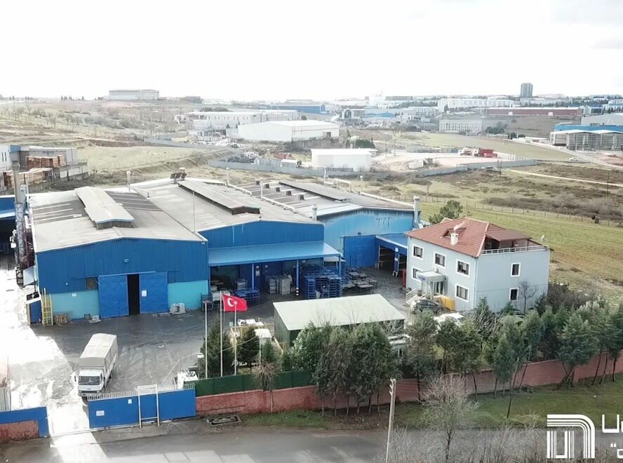Car factory Ugur Metal Aluminium Die Casting, Gebze, photo