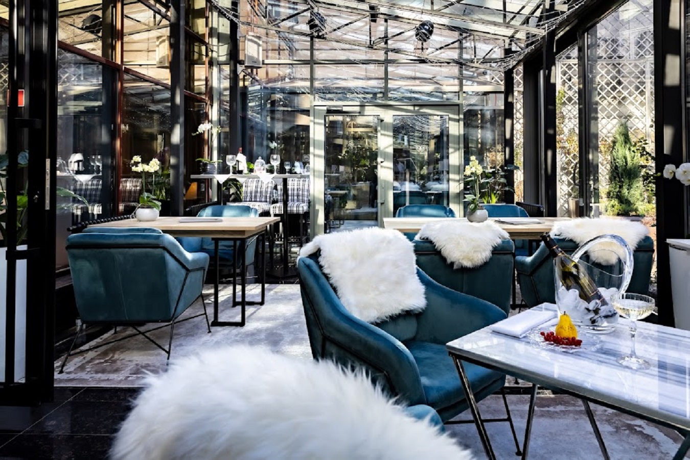 Фото Резиденция