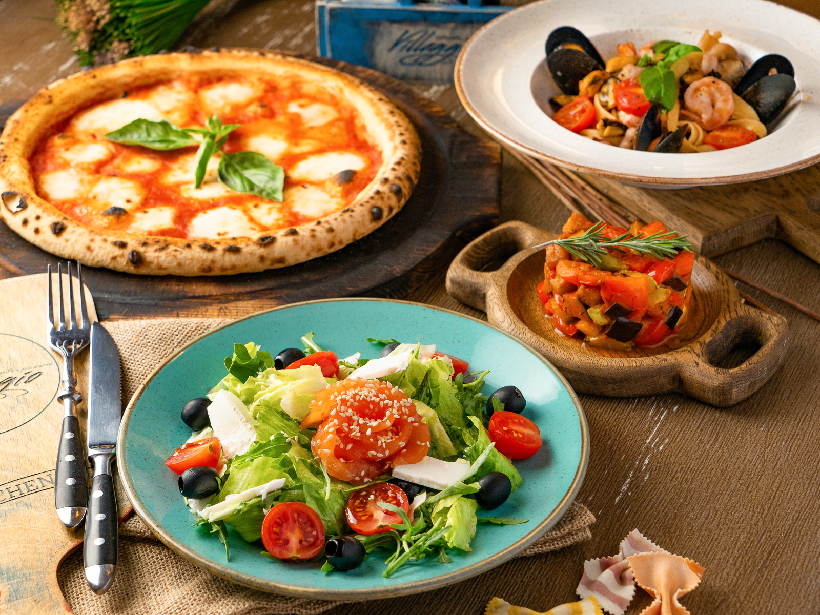 Фото Тучков отель