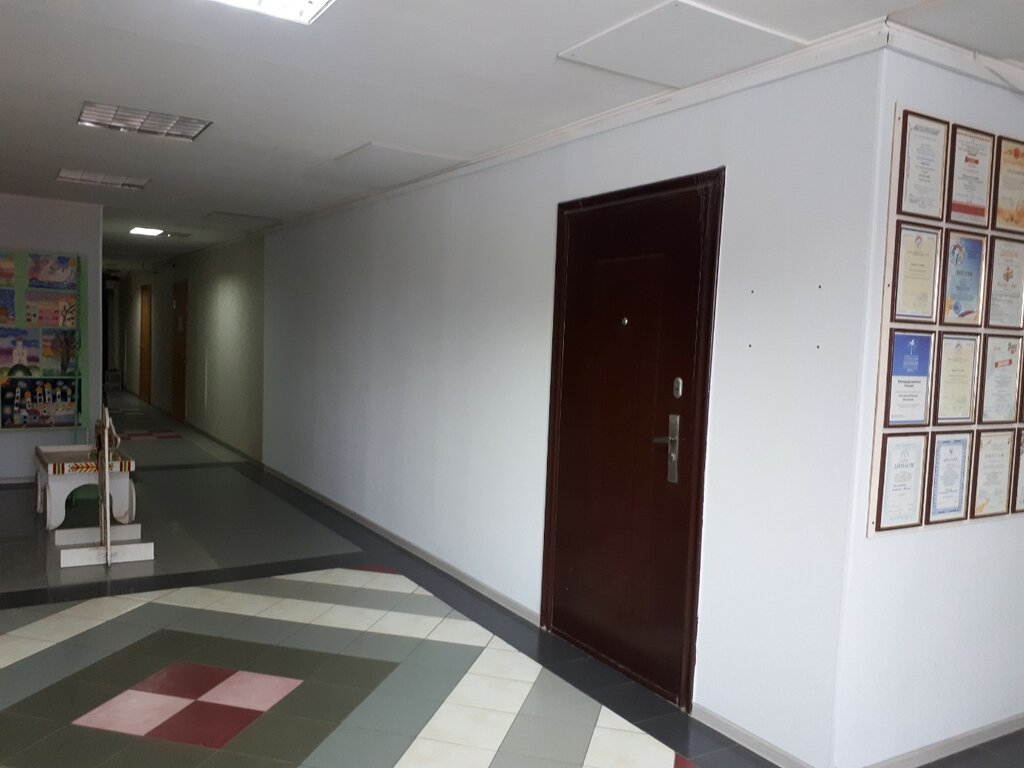 نوادي الأطفال والمراهقين Studiya Detskogo Tvorchestva Gorshenya ، تولياتي، صورة