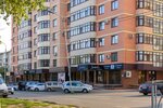 Бизнес-апартаменты в центре Симфония Deluxe Ломоносова 55 (Lomonosova Street, 55), short-term housing rental